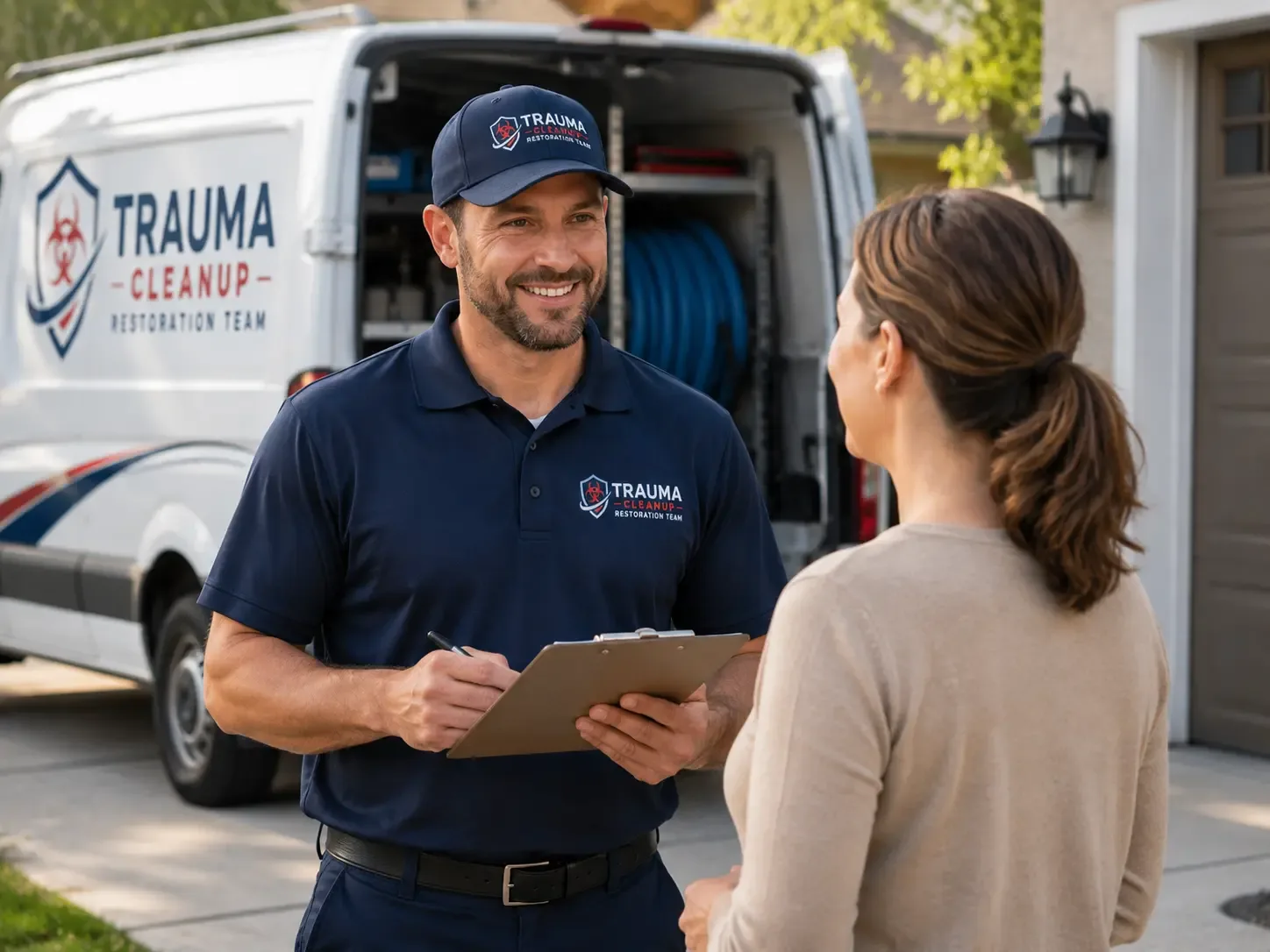 Trauma Cleanup Stephan, SD FAQs